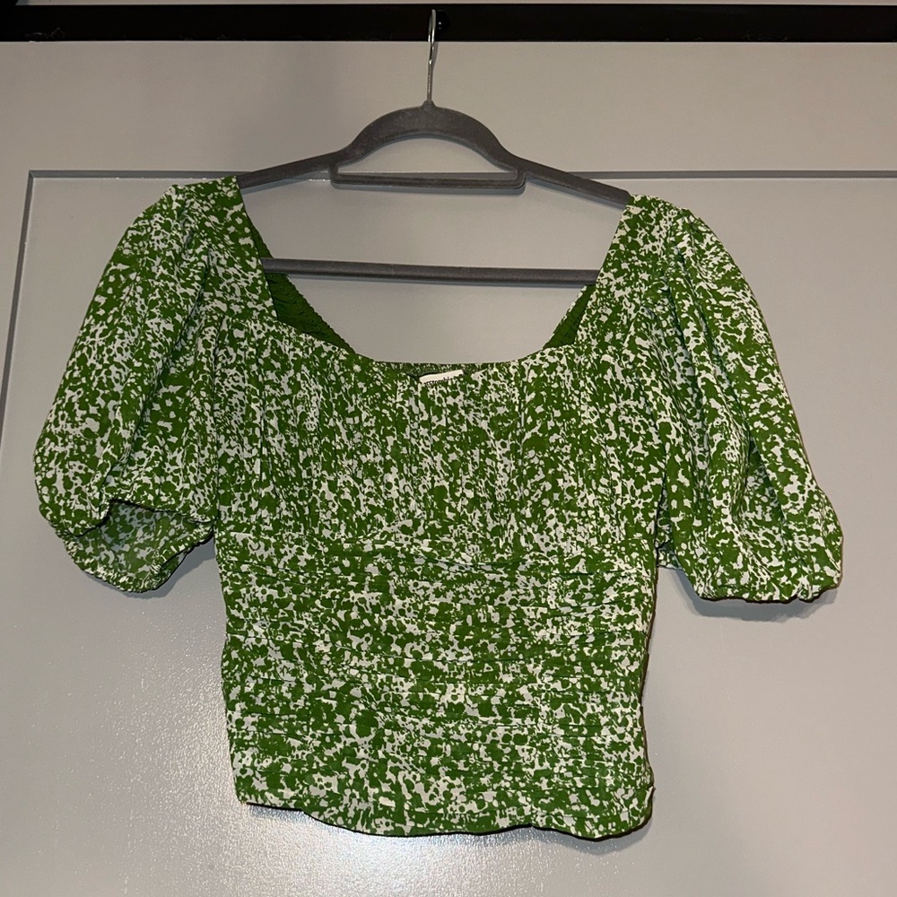 Abercrombie & Fitch Emerson Top